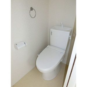 ルーチェドルチェのトイレ