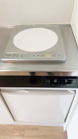 ラ・エスペランサのキッチン|イメージになります。