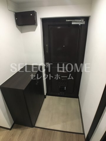 【玄関】 | マンション水野 | 落ち着いた玄関です