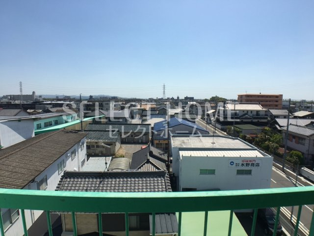 【展望】 | マンション水野