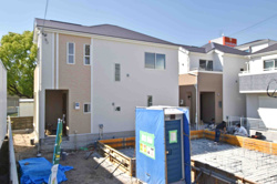 西宮市今津二葉町　新築戸建 E号棟