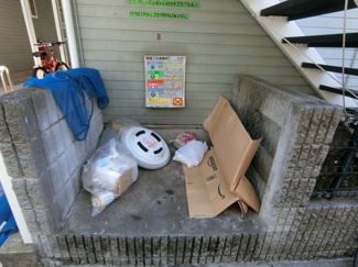 【その他共用部分】 | ゴミ置き場