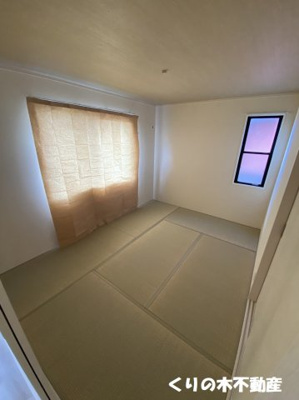 【和室】 | セジュール小泉 | フローリングだけでなく、和室もあります