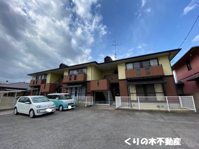 【外観】 | セジュール小泉 | 外観です