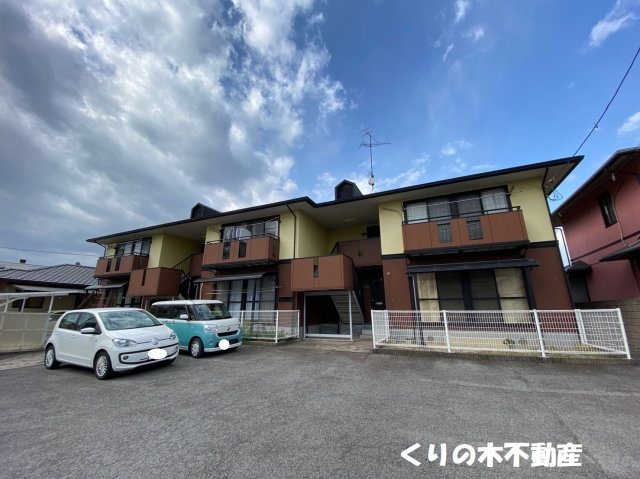 【外観】 | セジュール小泉 | 外観です