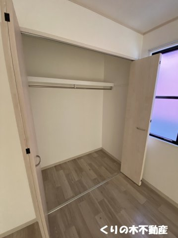 【収納】 | セジュール小泉 | 収納のためのスペースです