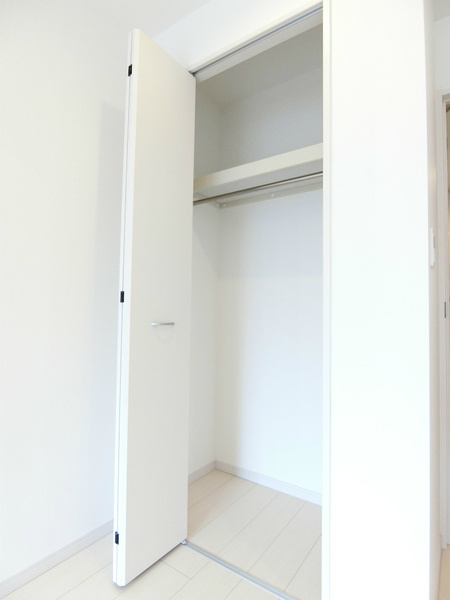 リブリ・橘の収納