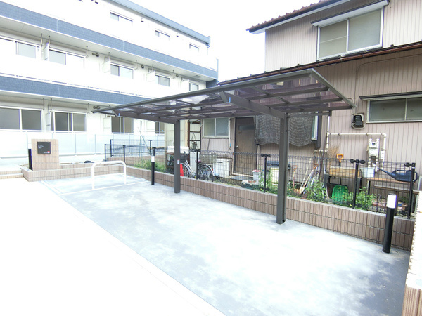 リブリ・橘のその他共用部分