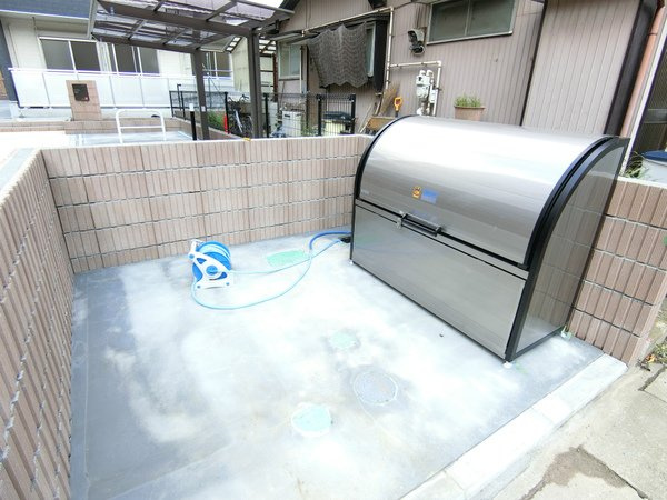 リブリ・橘のその他共用部分