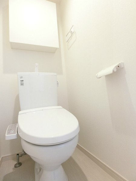 リブリ・橘のトイレ