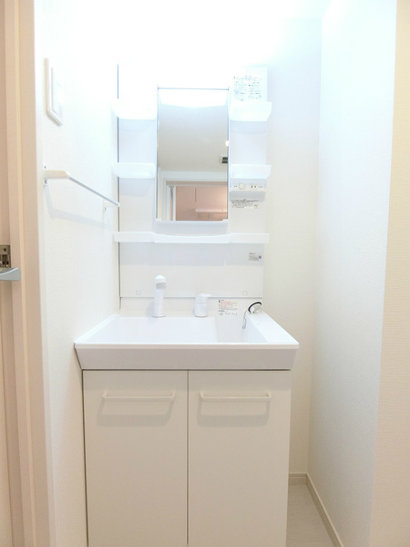 リブリ・橘の洗面所