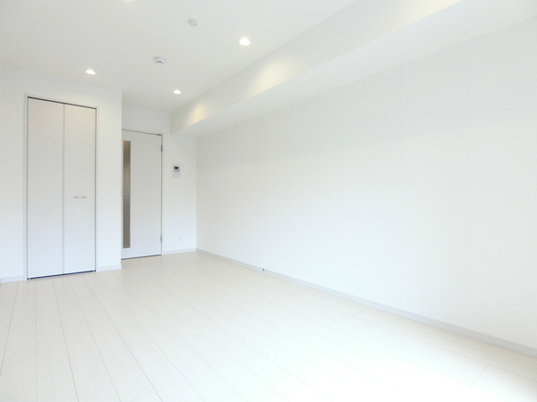 リブリ・橘の寝室