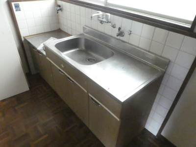 【キッチン】 | 魚住町戸建て