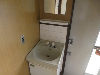 【独立洗面台】 | 魚住町戸建て