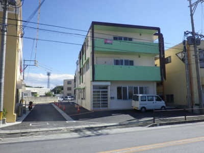 【外観】 | サンハウスJUN