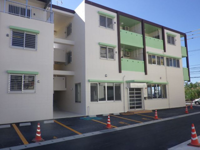 【外観】 | サンハウスJUN