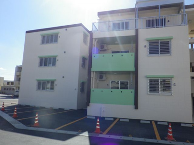 【外観】 | サンハウスJUN