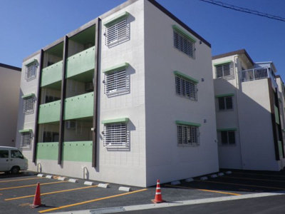 【外観】 | サンハウスJUN