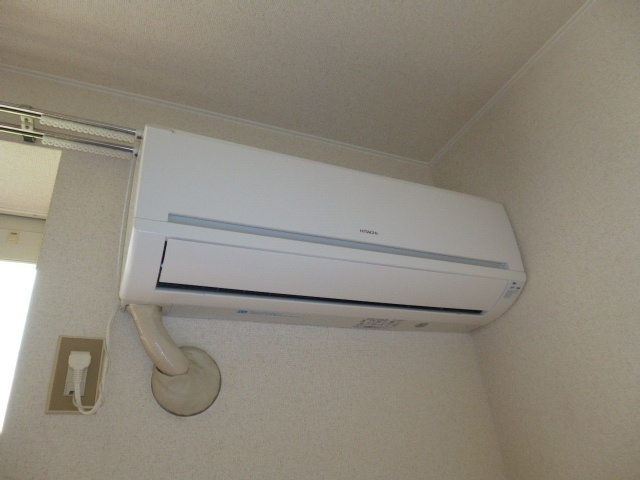 グランバリーの設備|エアコン