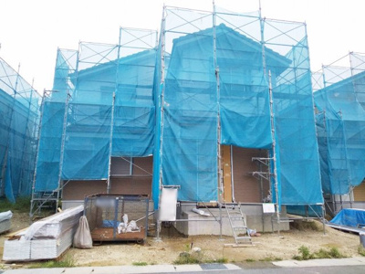 【外観】 | 京田辺市同志社山手3丁目43号地　新築戸建