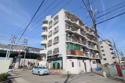 【外観】 | コーポ柴原