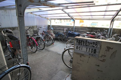 【その他共用部分】 | コーポ柴原