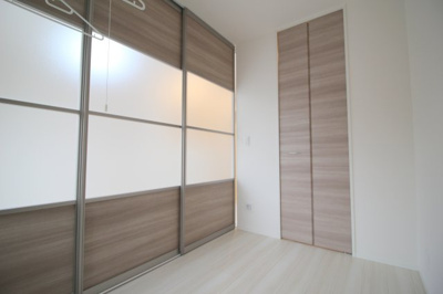 【寝室】 | クレアージュ玉井