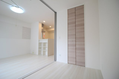 【寝室】 | クレアージュ玉井