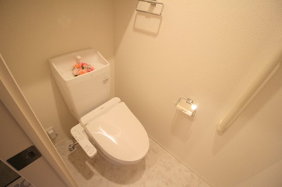 【トイレ】 | クレアージュ玉井