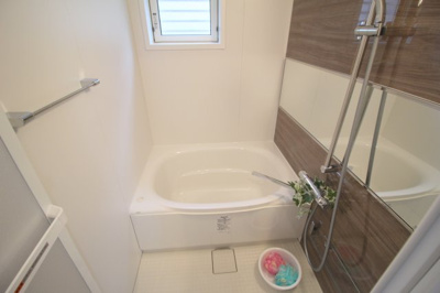 【浴室】 | クレアージュ玉井