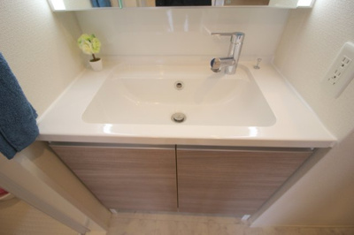 【独立洗面台】 | クレアージュ玉井