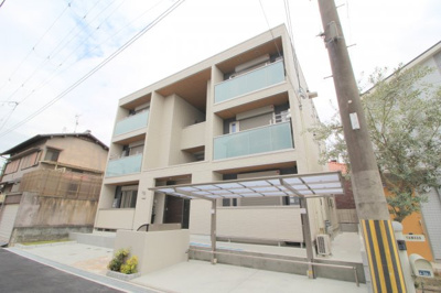 【外観】 | クレアージュ玉井