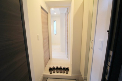 【玄関】 | クレアージュ玉井