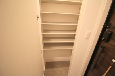 【収納】 | クレアージュ玉井