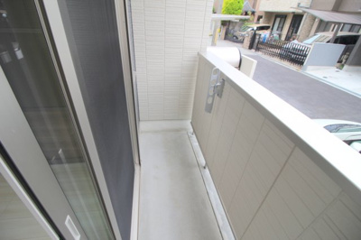 【バルコニー】 | クレアージュ玉井