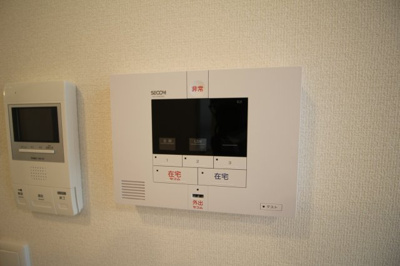 【セキュリティ】 | クレアージュ玉井