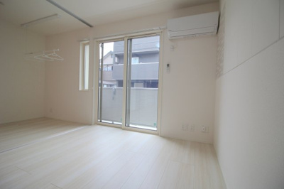 【居間・リビング】 | クレアージュ玉井 | 別室の写真使用