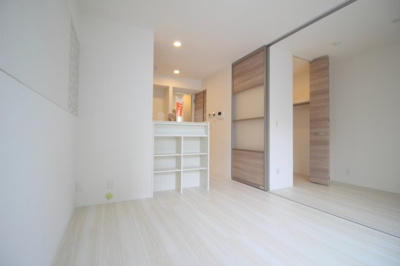 【居間・リビング】 | クレアージュ玉井