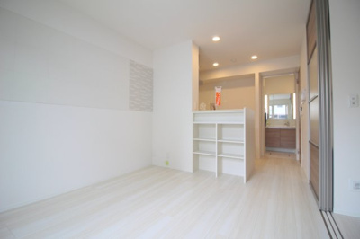 【居間・リビング】 | クレアージュ玉井