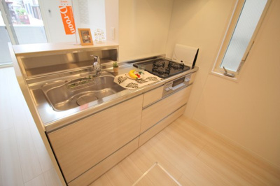 【キッチン】 | クレアージュ玉井