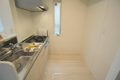 【キッチン】 | クレアージュ玉井