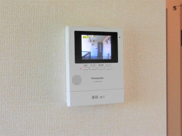 サウスガーデンBB　C棟のセキュリティ