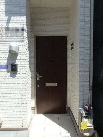 【エントランス】 | アレグリア野田阪神
