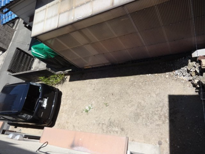 【駐車場】 | 中島1丁目貸家