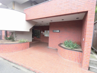 【エントランス】 | エントランス部分です。