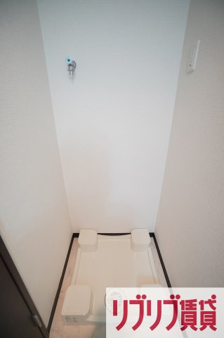 東ビルの洗面所