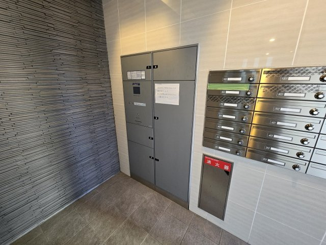 東ビルのその他共用部分