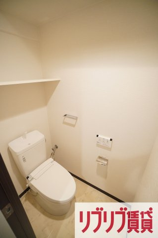 東ビルのトイレ