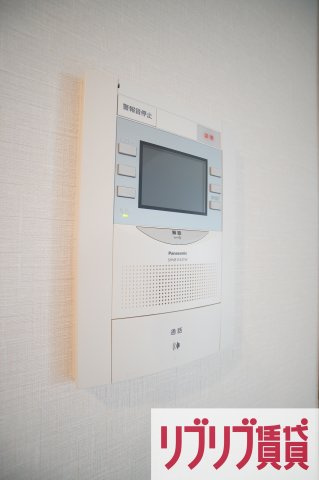 東ビルのセキュリティ