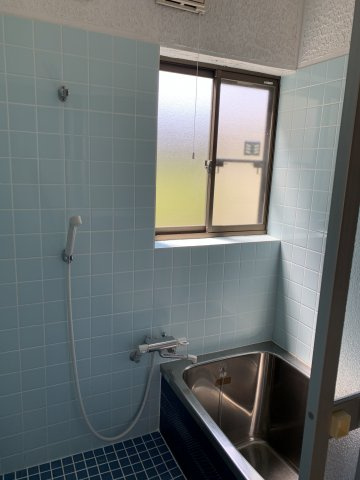 パールハイツオガタの浴室